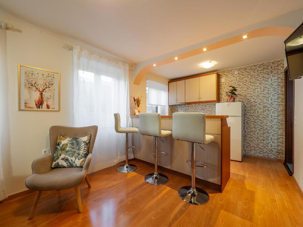 Nefertiti Suite Corfu  Exterior foto