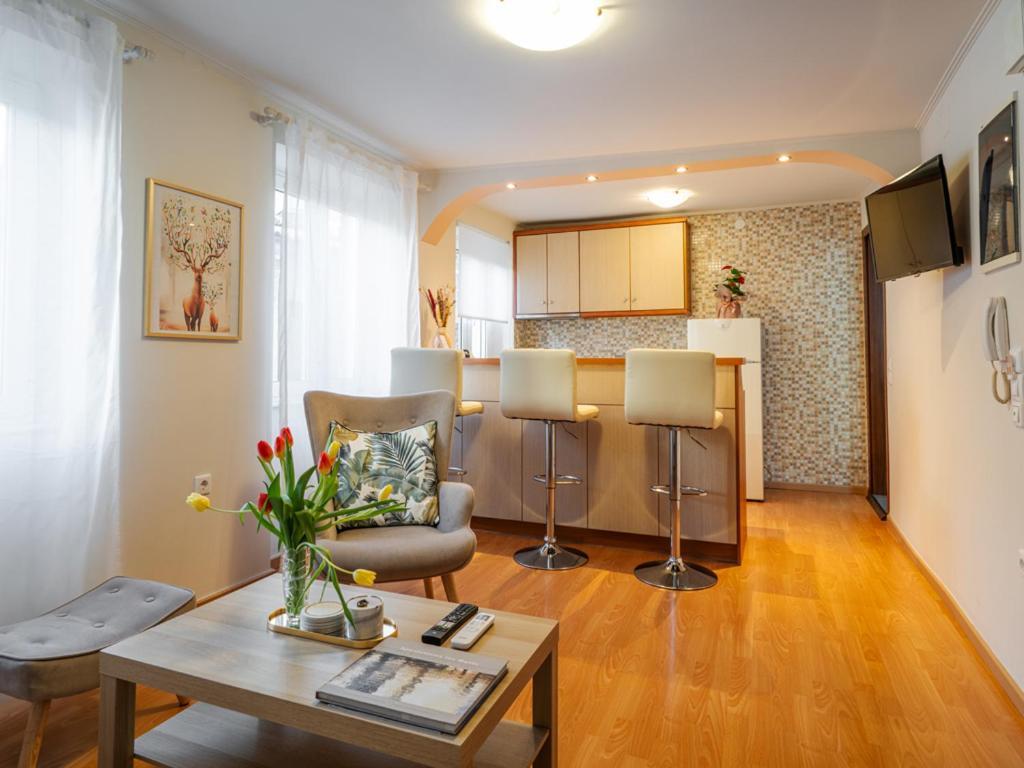 Nefertiti Suite Corfu  Exterior foto