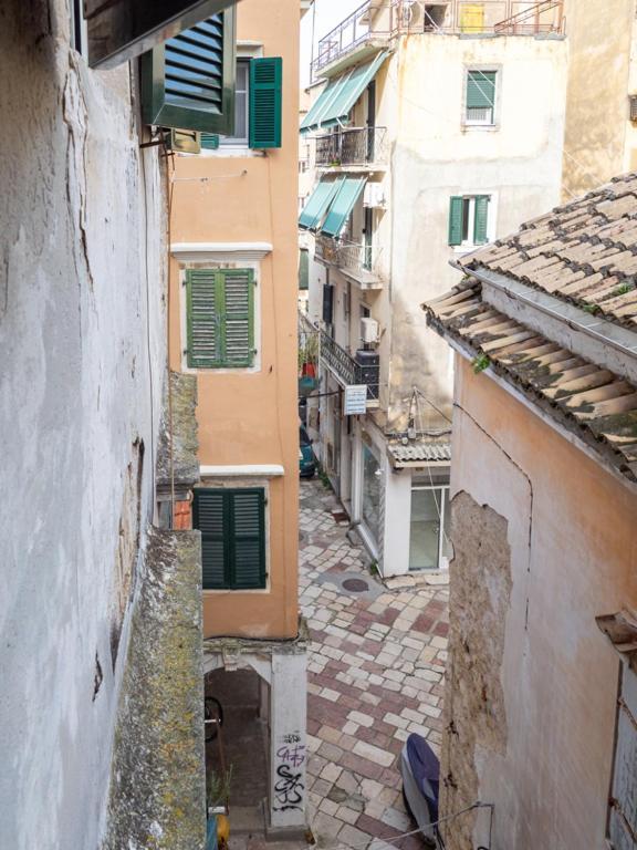 Nefertiti Suite Corfu  Exterior foto